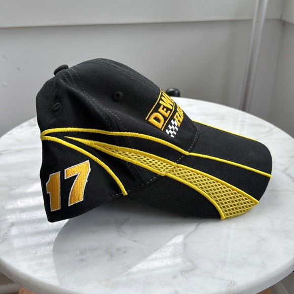 DeWalt Racing Hat - Picture 2 of 4